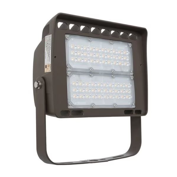 LF4-80WW-TRLED ARCHITECTURAL FLOOD LIGHTS LF4 SERIES 120V-277V, Westgate, Mfr#: LF4-80WW-TR